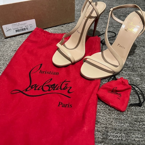 Christian Louboutin Shoes Christian Louboutin Heels Poshmark